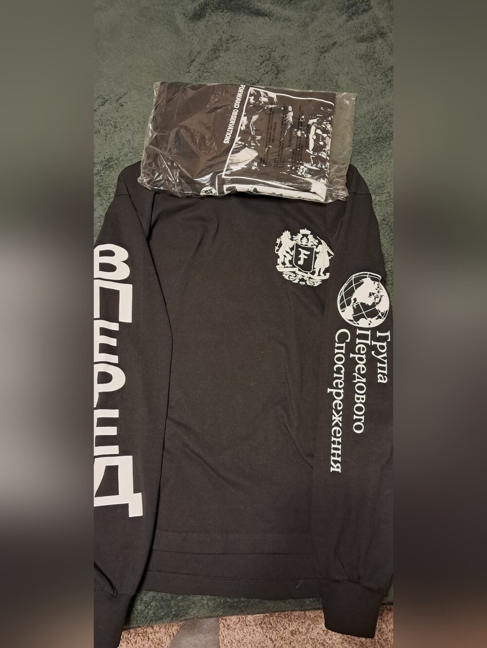 Forward Observations Group Long Sleeve